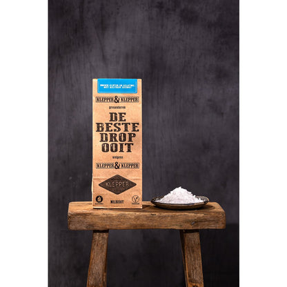 Klepper &amp; Klepper Mildgesalzene Lakritz 200 gram