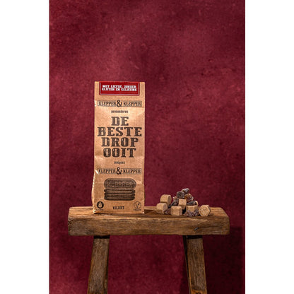 Klepper &amp; Klepper Vollsüße Lakritz 200 gram