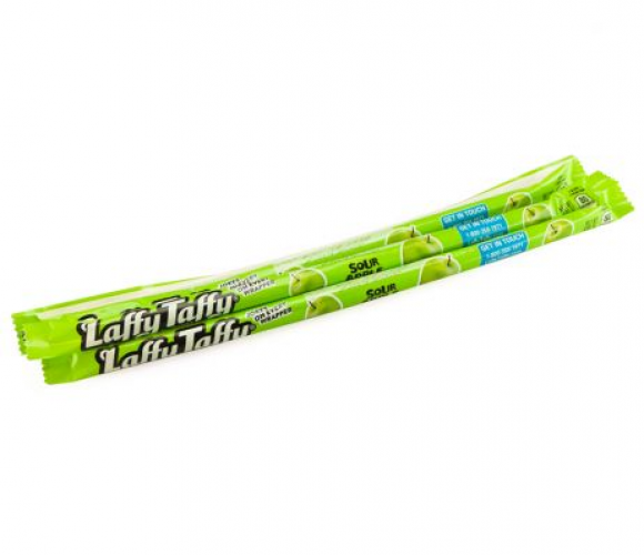 Laffy Taffy Sour Apple 23 gr
