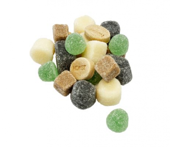 Matthijs Fresh Throat Mix 250 grams