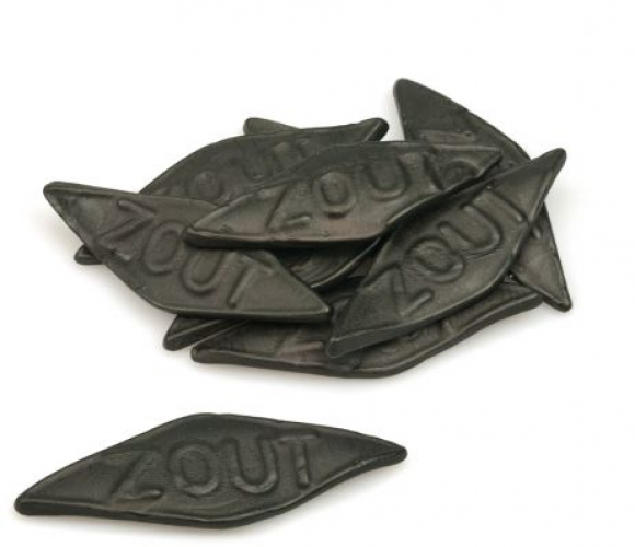 Matthijs Giga Zoute Snipper 250 gram