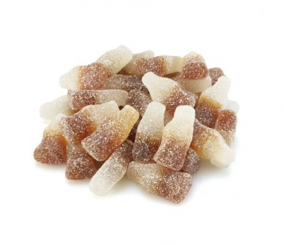 Matthijs Fizzy Cola 250 gramm