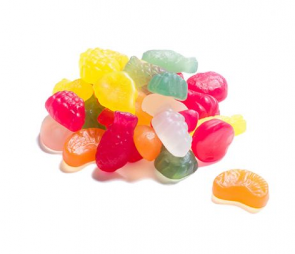 Matthijs Fruit Mix 200 gram