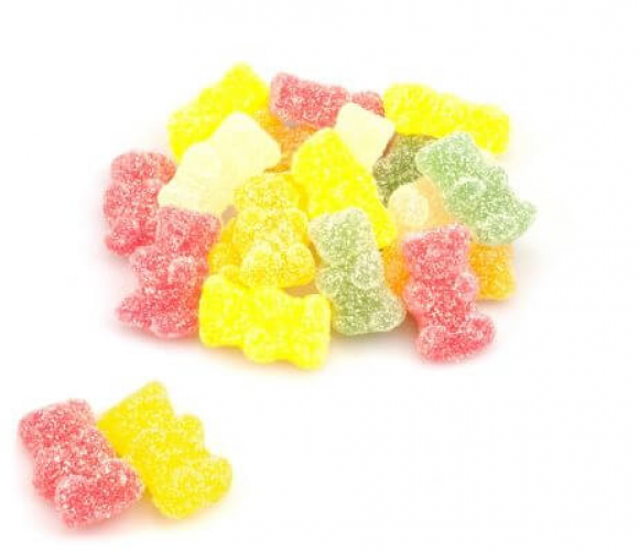Matthijs Sour Bears 250 grams