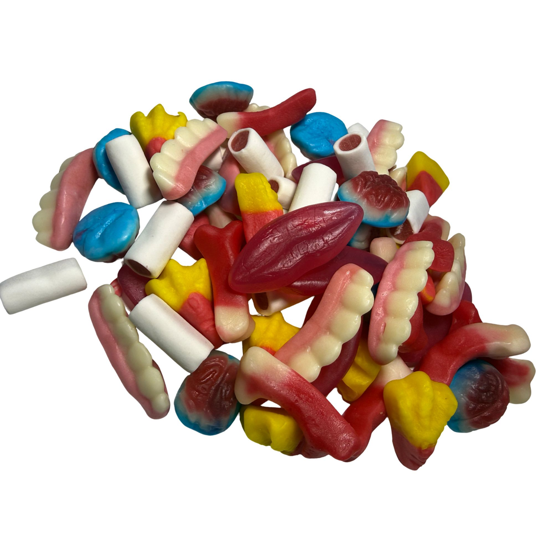 Süßer Anatomy Mix