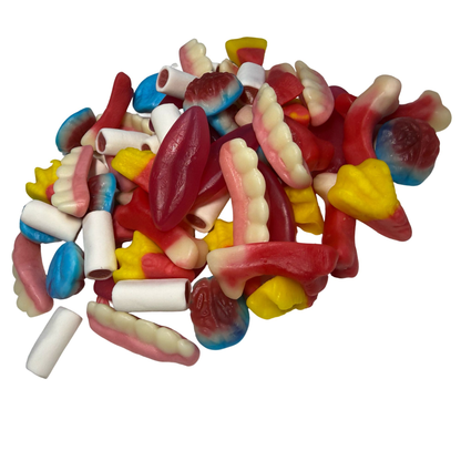 Sweet Anatomy Mix