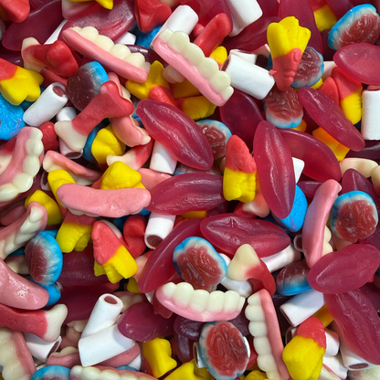 Sweet Anatomy Mix