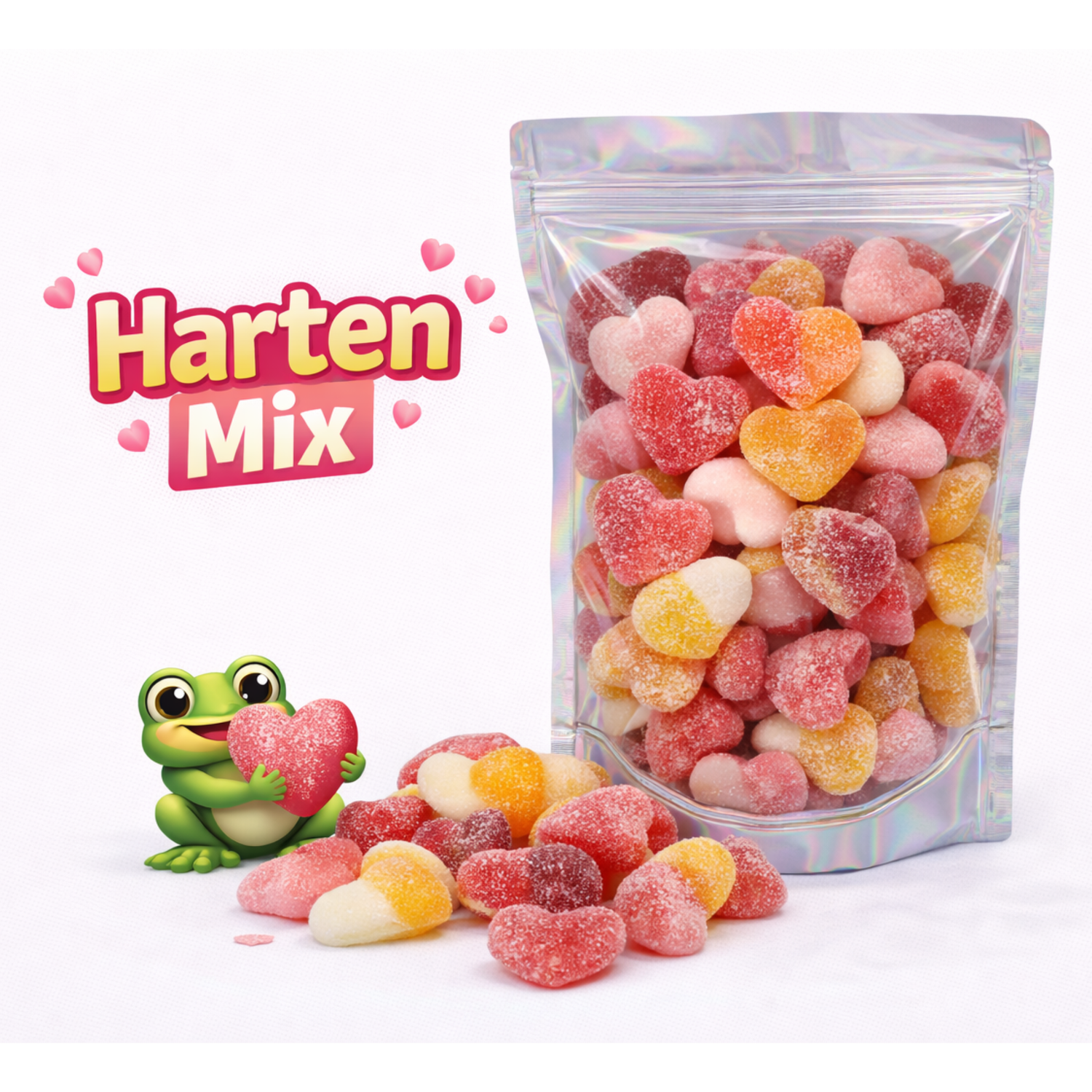 Harten Mix