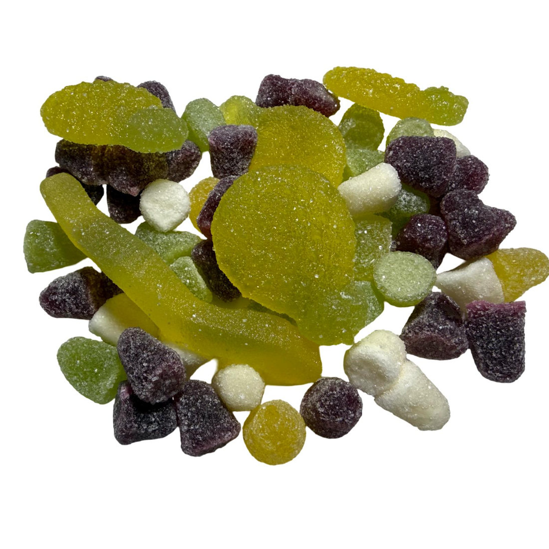 Gezuckerte Kiddy Mix