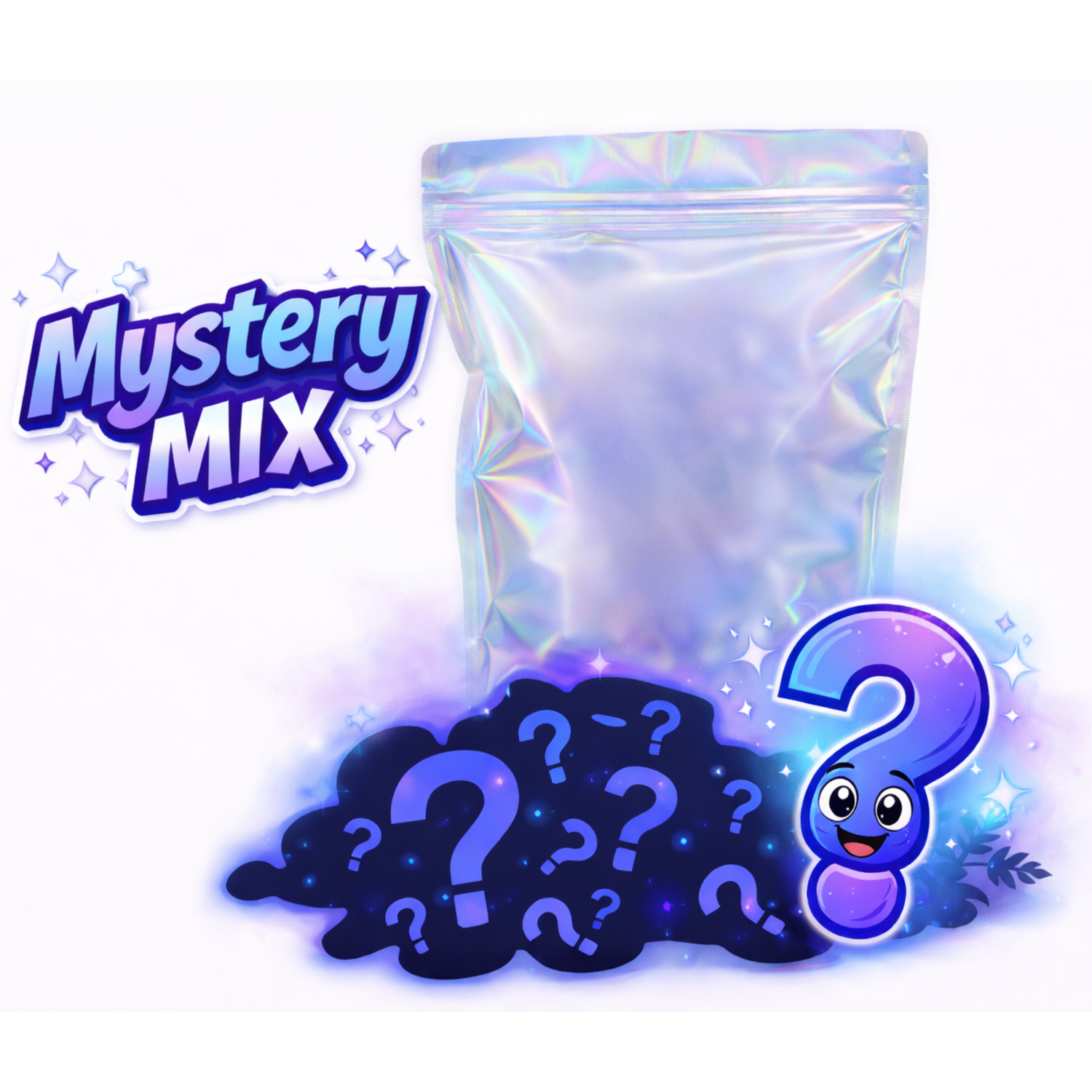 Candycompany Mystery Mix 250 gramm