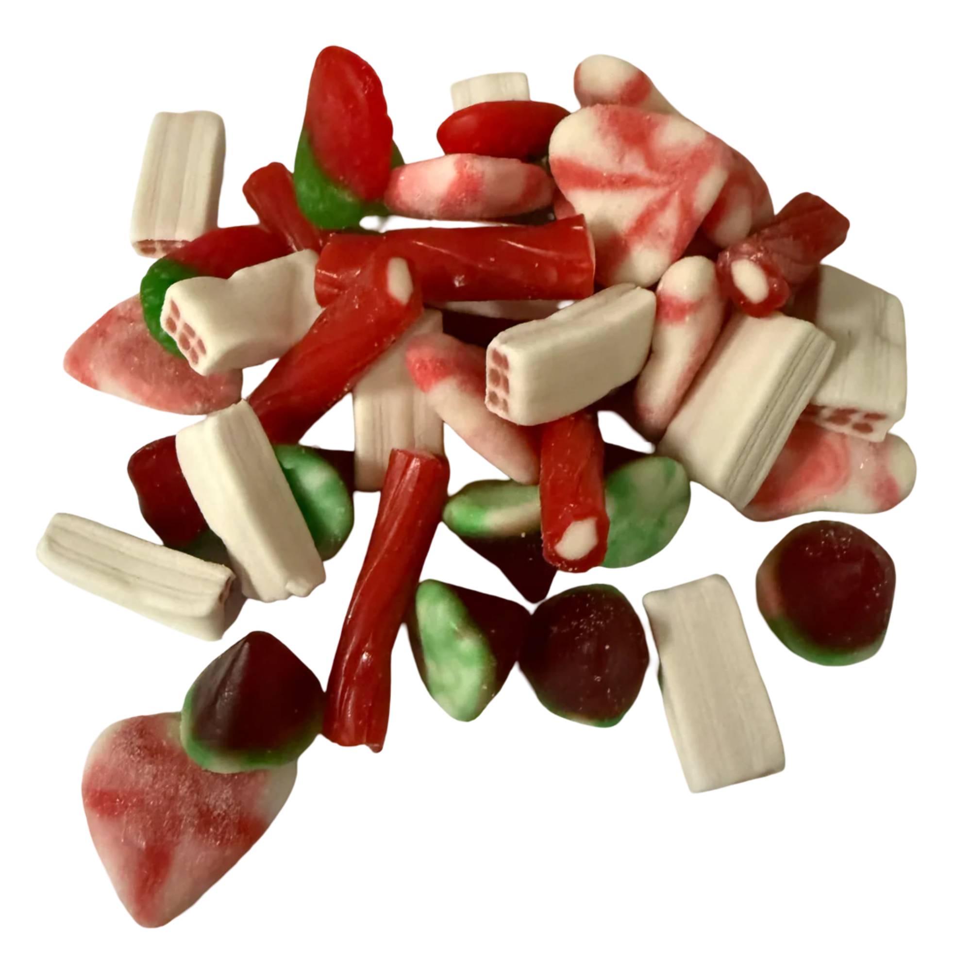 Mr Snoep Strawberry Mix 250 gram
