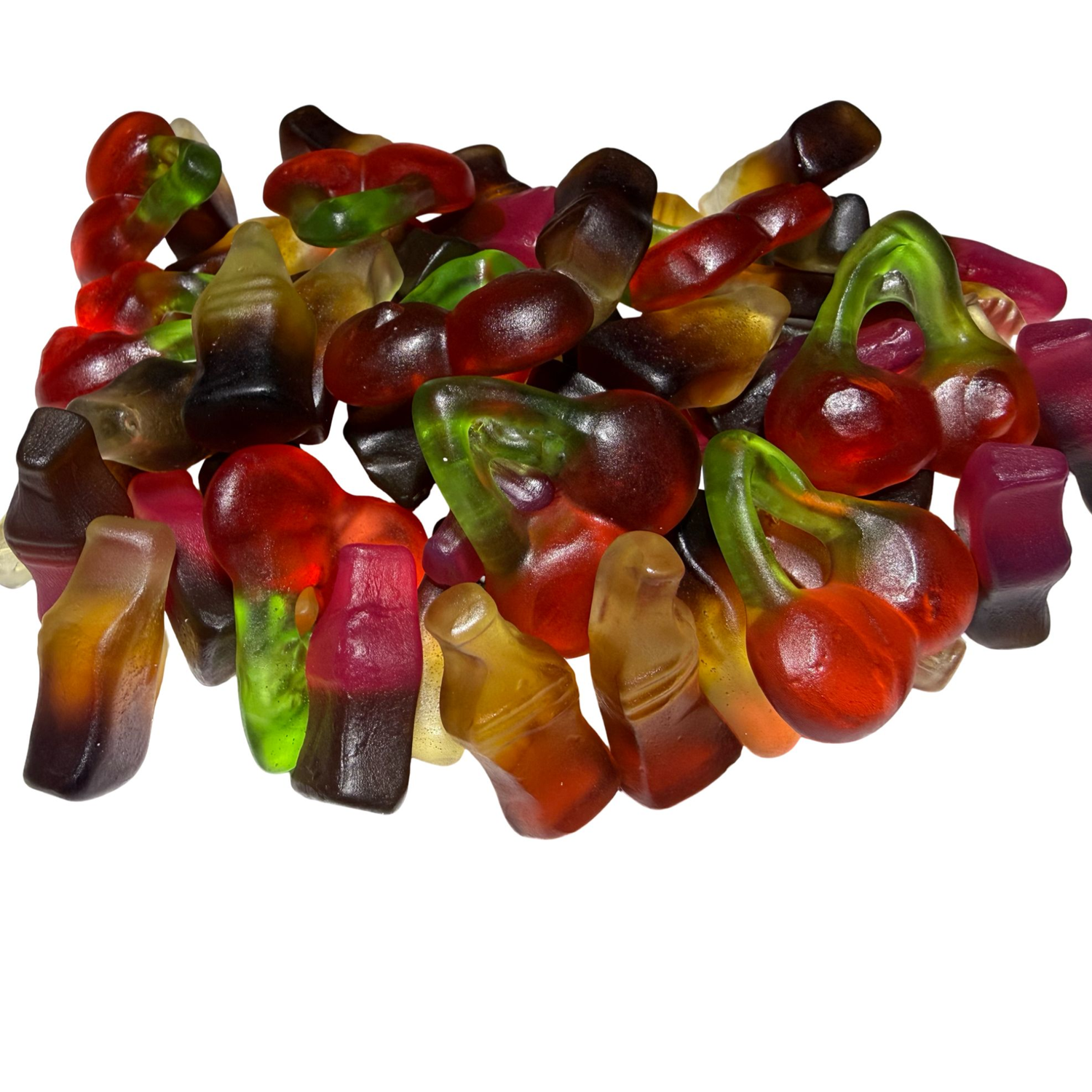 Mr Snoep Cherry Cola Mix 200 gram