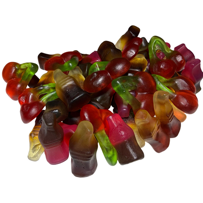 Mr Snoep Cherry Cola Mix 200 gram