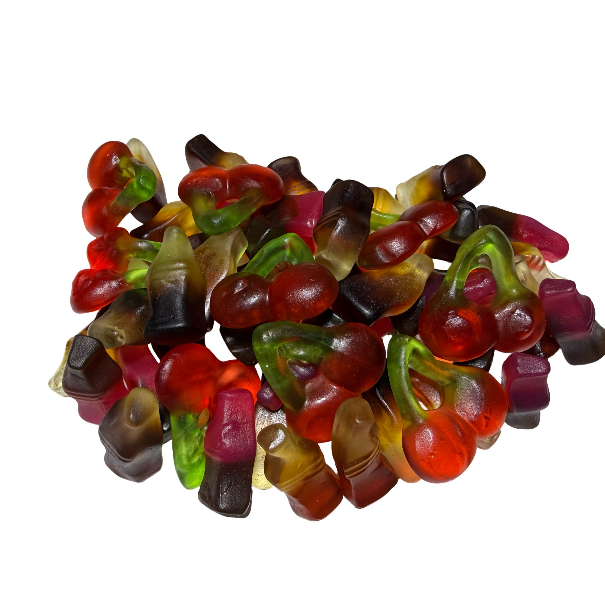 Mr Snoep Cherry Cola Mix 200 gram
