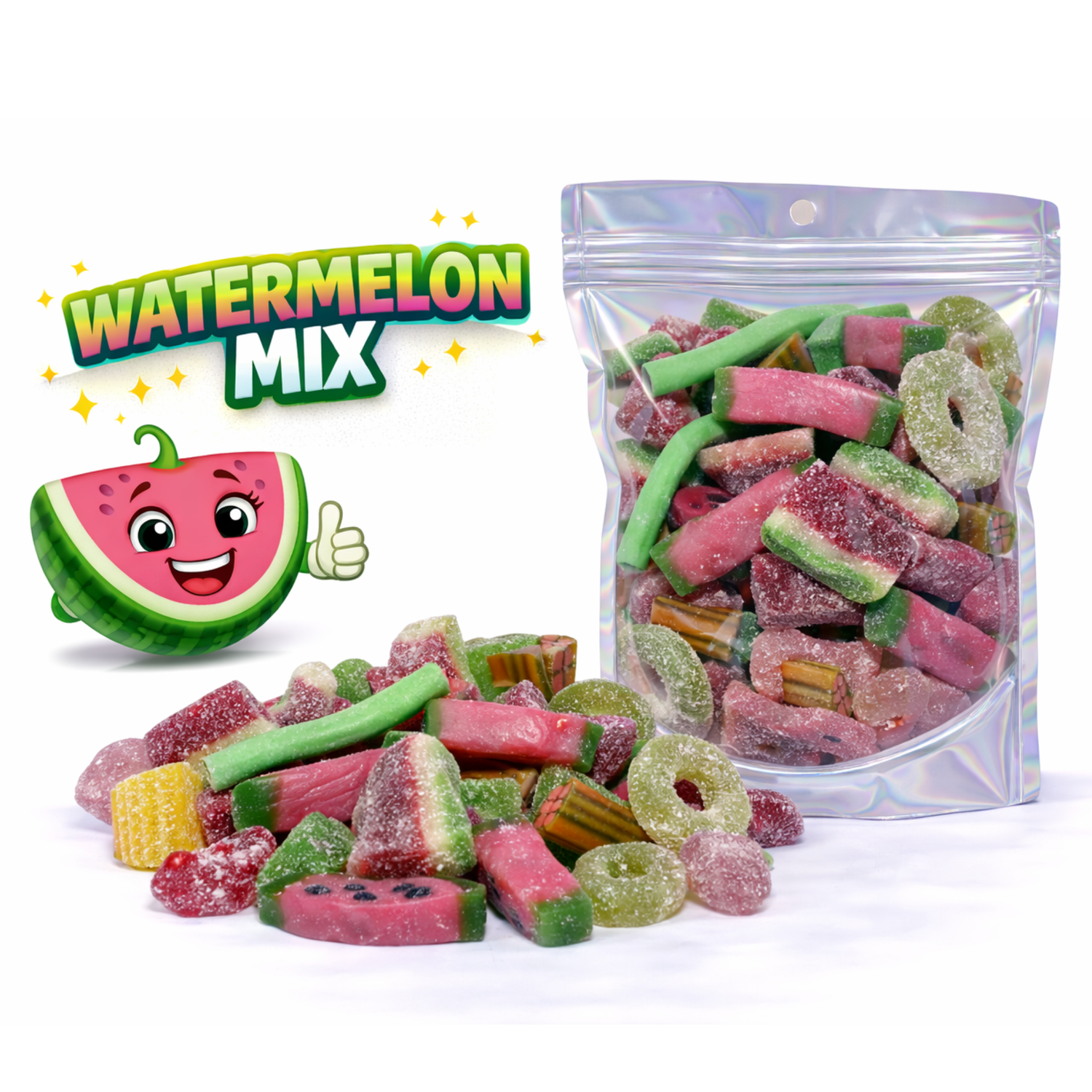 Watermelon Mix