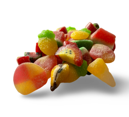 Mr Snoep Tropical Mix 250 gramm