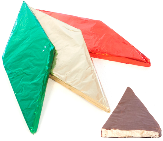 Nougatblock Mittel Kirmes