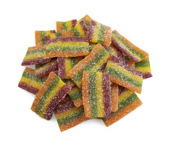 Pedro Rainbow Mini Belts 250 gramm