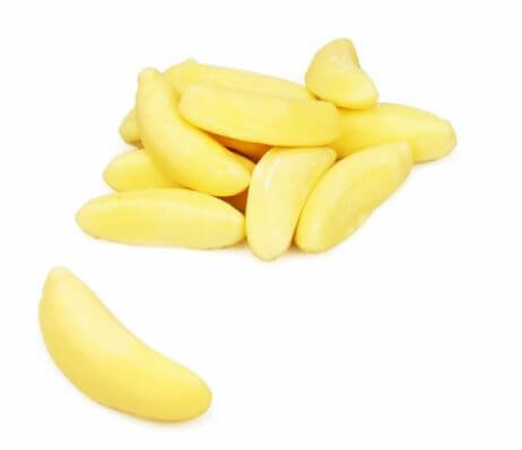 Schuttelaar Banaanschuim 250 gram
