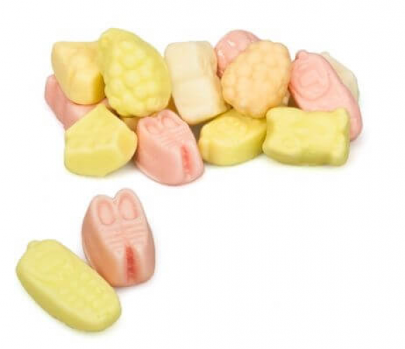 Schuttelaar Figuurschuim 200 gram