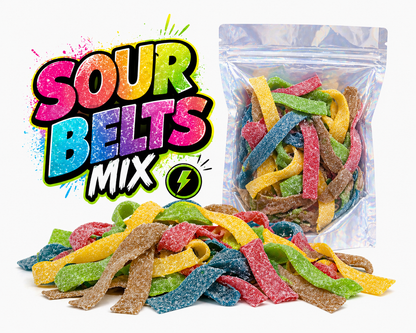 Saure Matten Mix