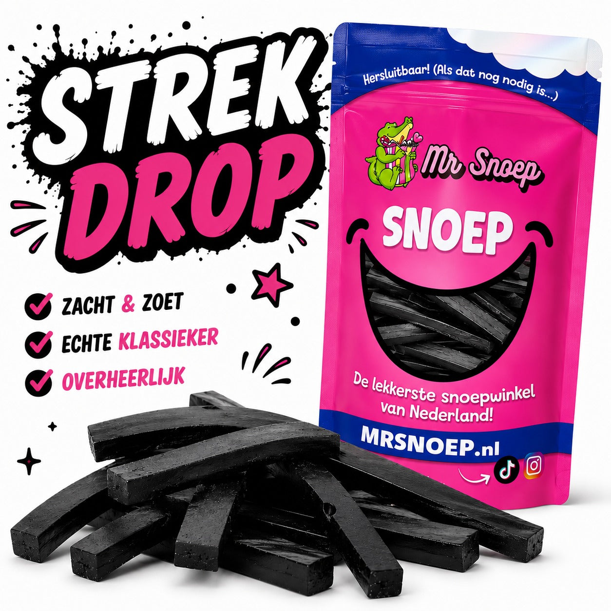 Sträcklakrits