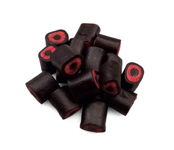 Toms Salta Hallon 250 gramm