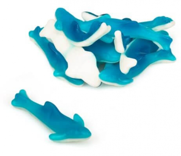 Trolli Blauwe Haaien 250 gram