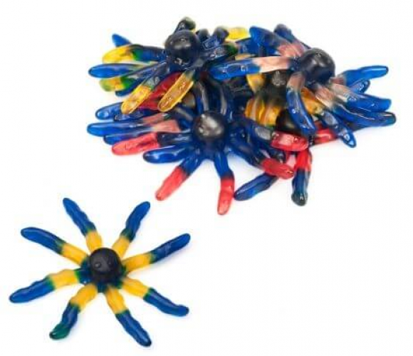 Trolli Octopus 200 gram