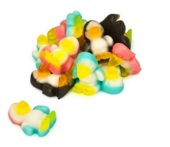 Trolli Pingummi 200 gram