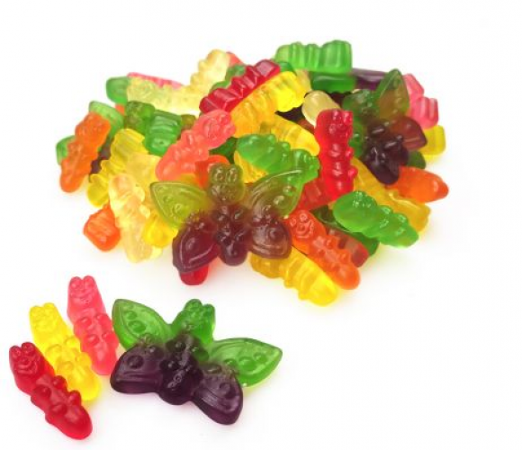 Trolli The Squiggles 250 gramm