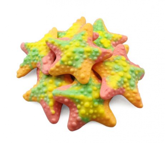 Trolli Zeesterren 200 gram