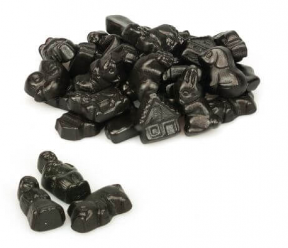 Venco Boerderij Drop 200 gram