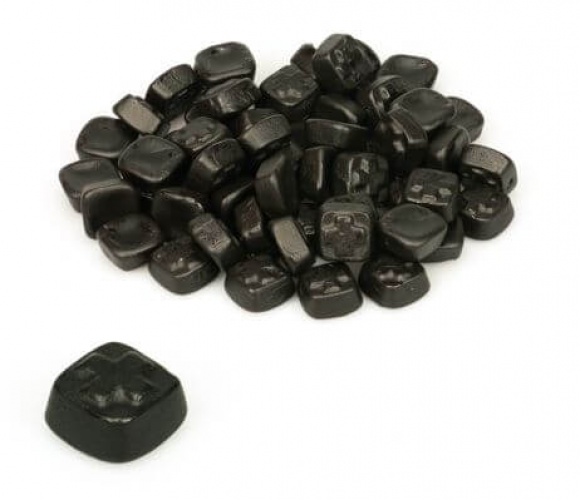 Venco Menthol Kruis Drop 200 gram