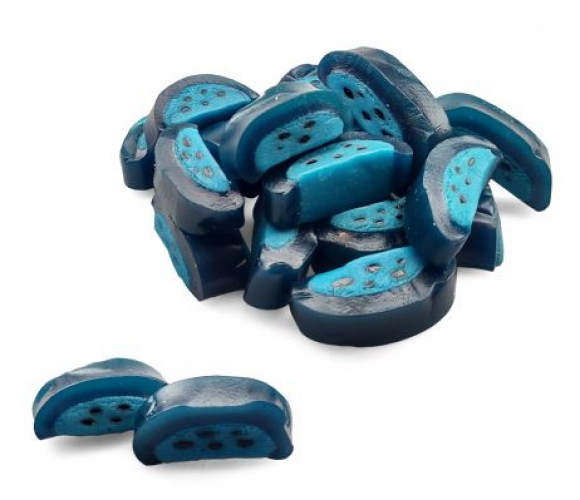 Vidal Filled Blue Raspberry 200 gram