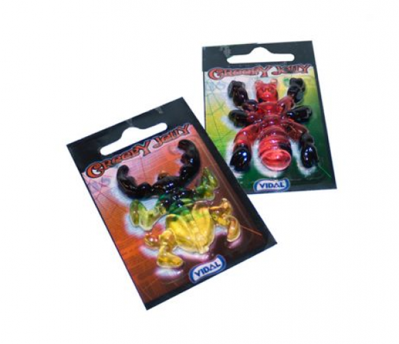 Vidal Creepy Jelly 11 gr.