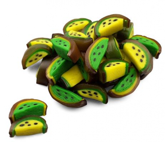 Vidal Kiwi Slices 250 gram