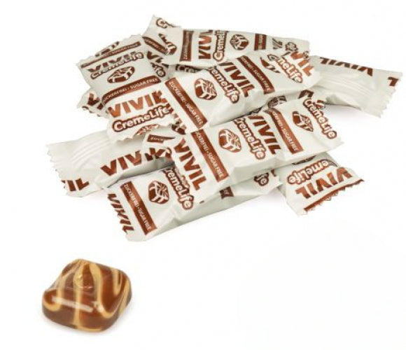 Vivil Italian Coffee Sugarfree 250 gram