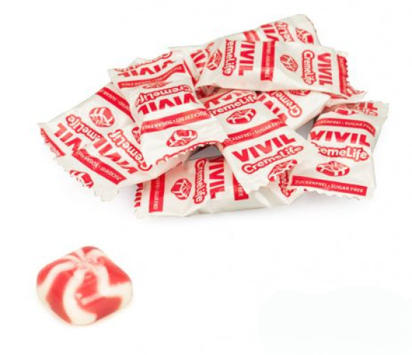 Vivil Strawberry Sugarfree 250 gram