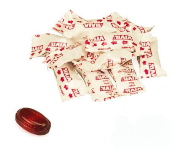 Vivil Wildberry Sugarfree 250 grams