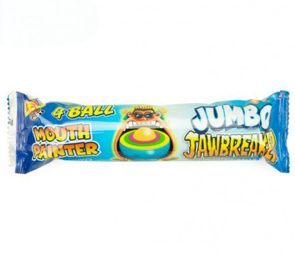 Zed Jumbo Jawbreaker Blue Razz 66 gr.