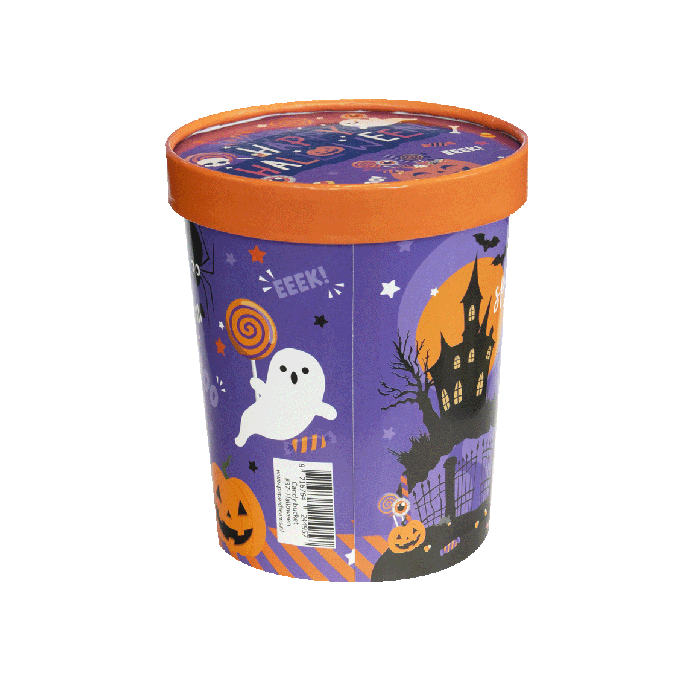 Halloween Snoep Bucket - 500 gramm