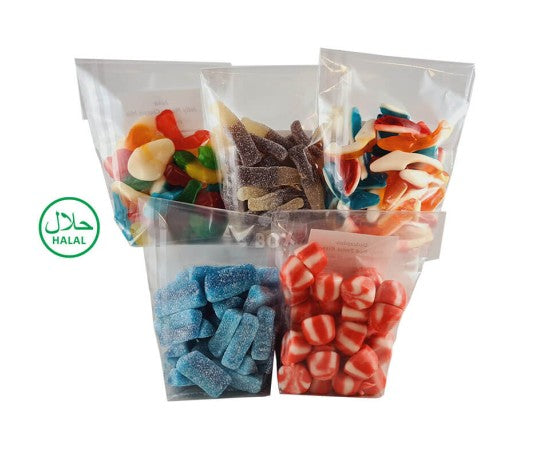 Candycompany Halal Box