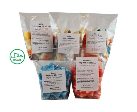 Candycompany Halal Box