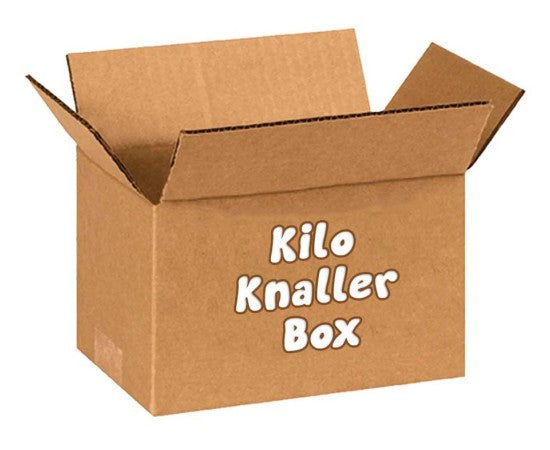 Candycompany Kiloknaller Box Supersize 10 kg