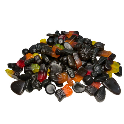Kiloknaller Licorice Candy Box