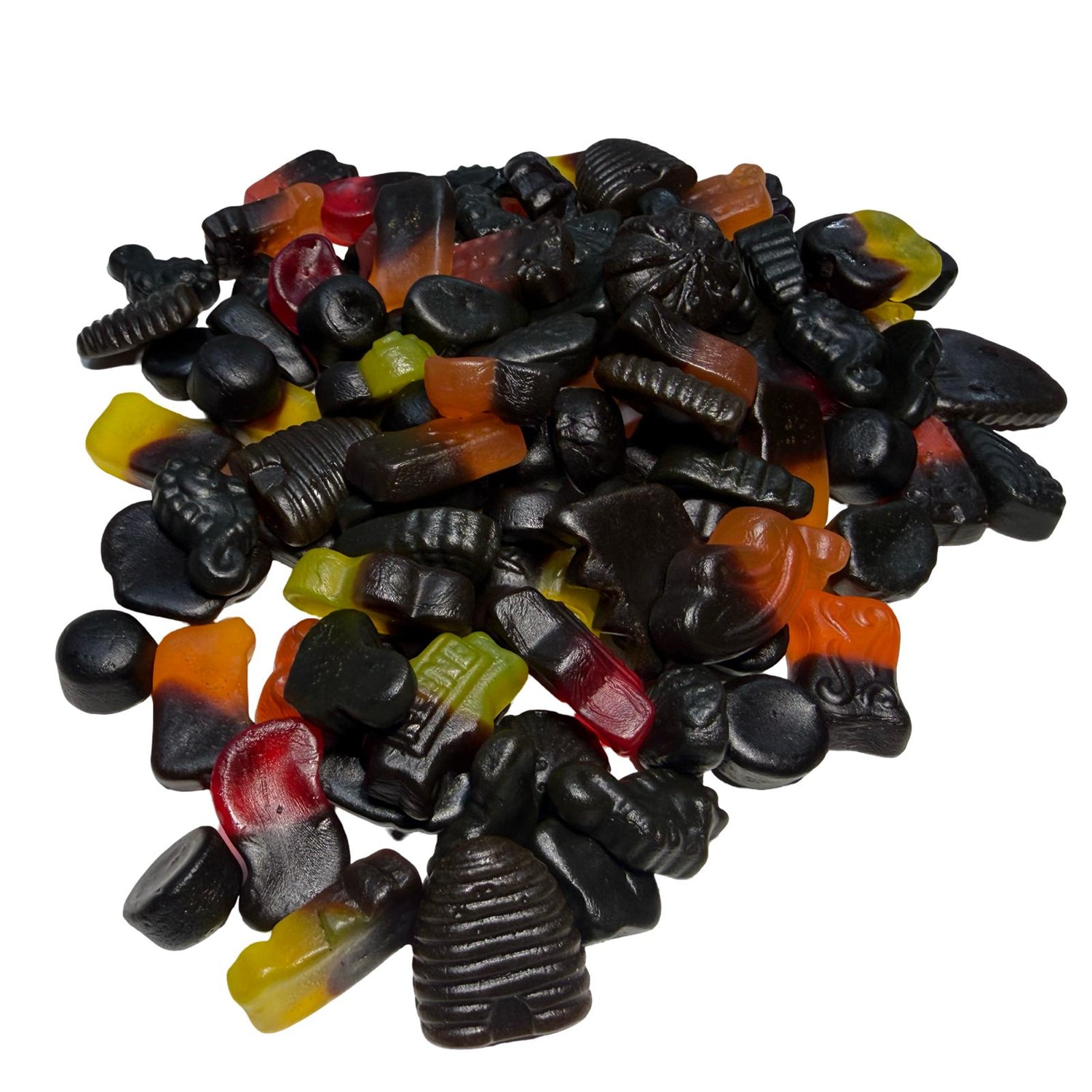 Kiloknaller Licorice Candy Box