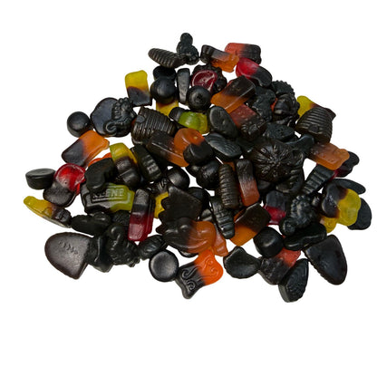 Kiloknaller Licorice Candy Box