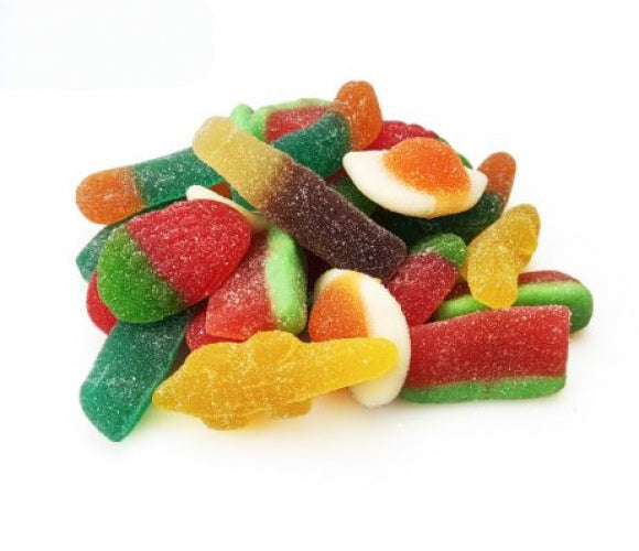 Candycompany Halal Süßigkeiten-Mix 1 kg