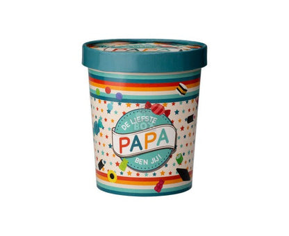 Snoep Bucket Papa
